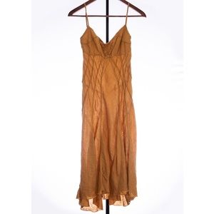 Nolita Bohemian Dress
